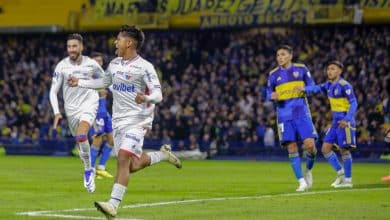 Fortaleza cala Bombonera com empate no fim e mant&eacute;m lideran&ccedil;a na Sul-Americana