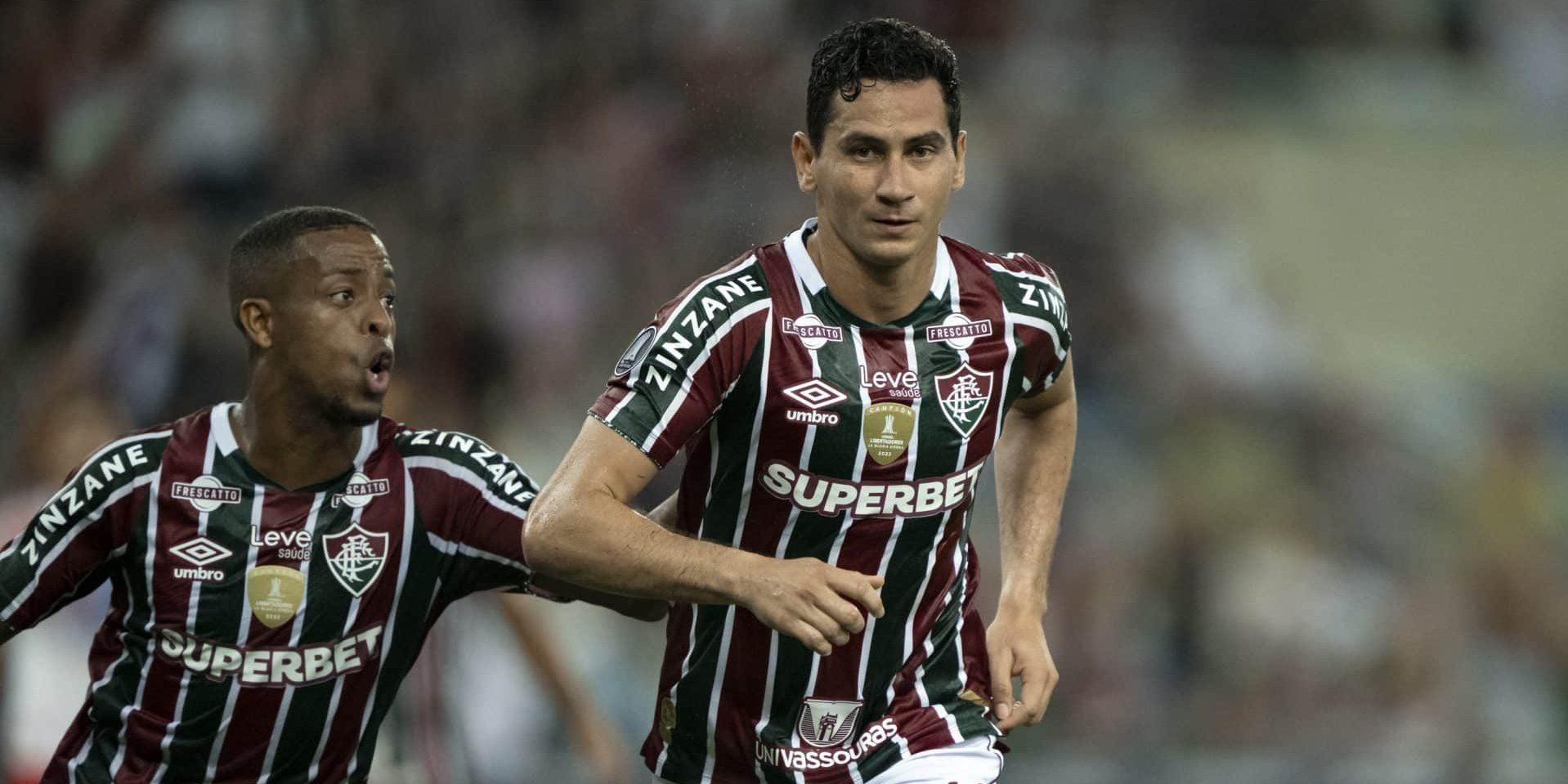 Fluminense joga mal, mas vence o Cerro Porte&ntilde;o e se classifica na Libertadores