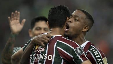 Fluminense segue irregular, mas classifica&ccedil;&atilde;o na Libertadores alivia momento