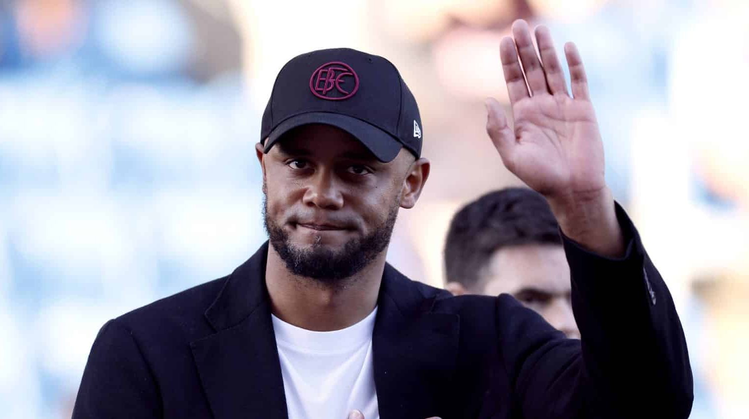 Por que Kompany, mesmo rebaixado com o Burnley, &eacute; o novo sonho do Bayern de Munique?