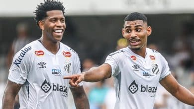 Atual defesa do Santos est&aacute; em vias de atingir n&uacute;meros de toda temporada passada