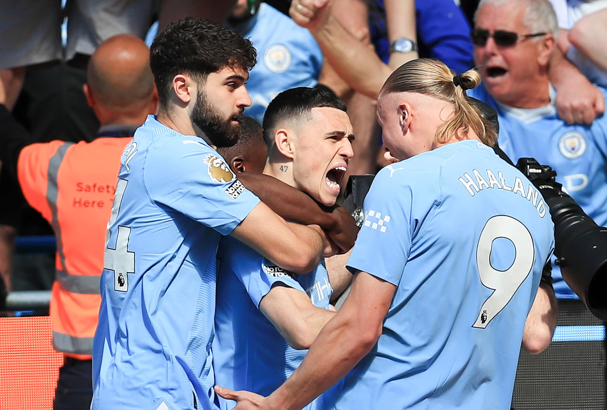 5 motivos que levaram o Manchester City a ser tetracampe&atilde;o da Premier League