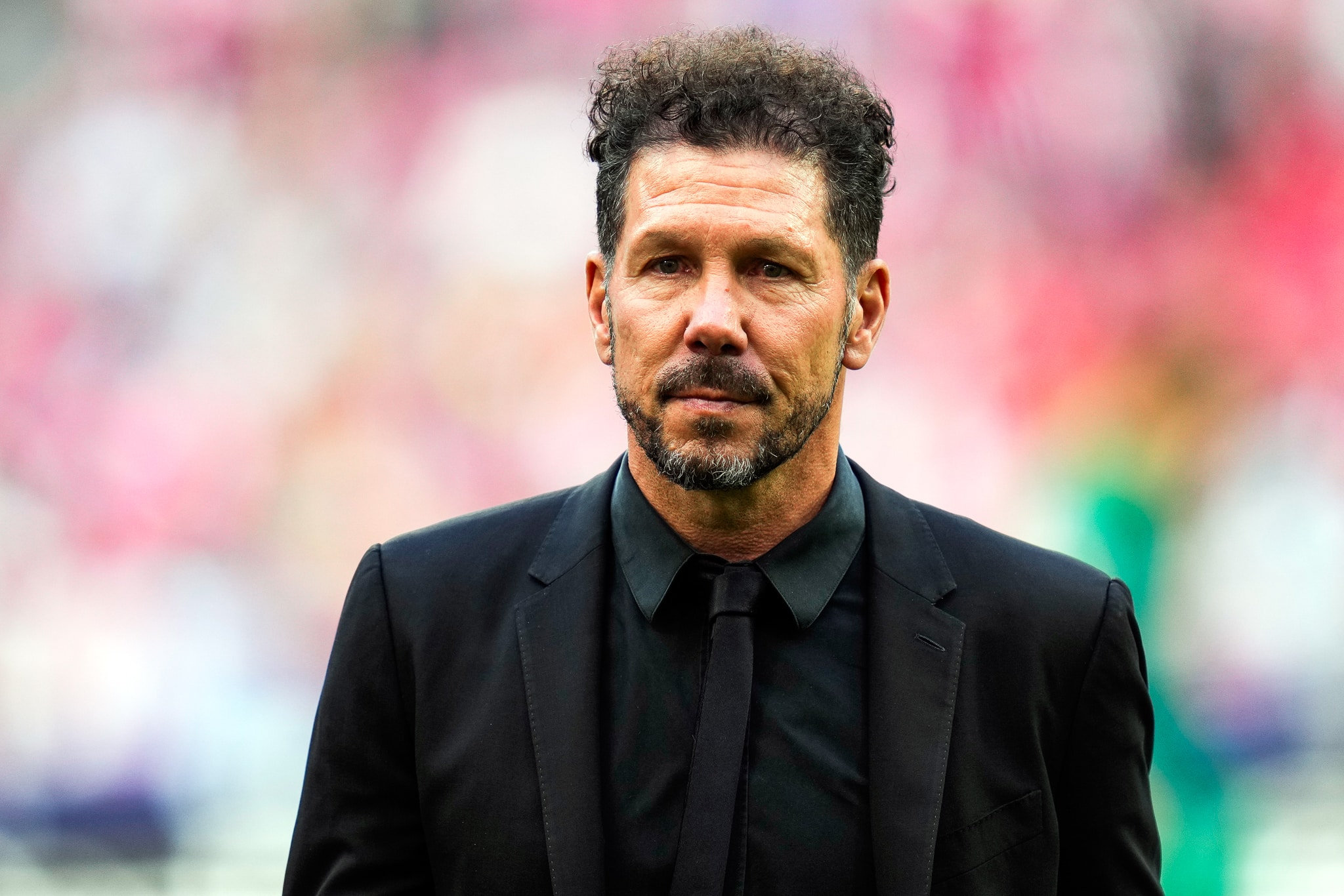 Atletico de Madrid faz lista de pr&oacute;s e contras para contratar campe&atilde;o do Mundo
