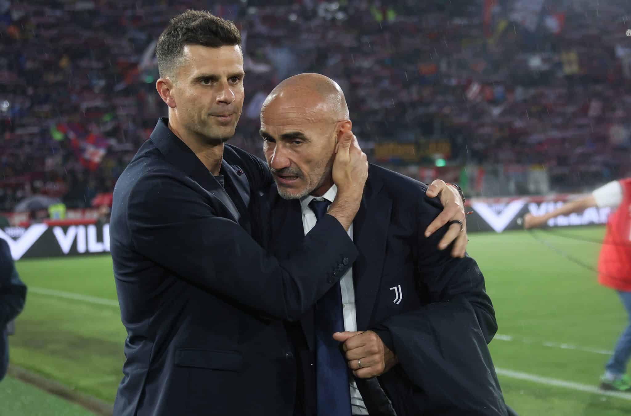 Bologna empata com Juventus, mas o placar n&atilde;o &eacute; maior do que o feito de Thiago Motta