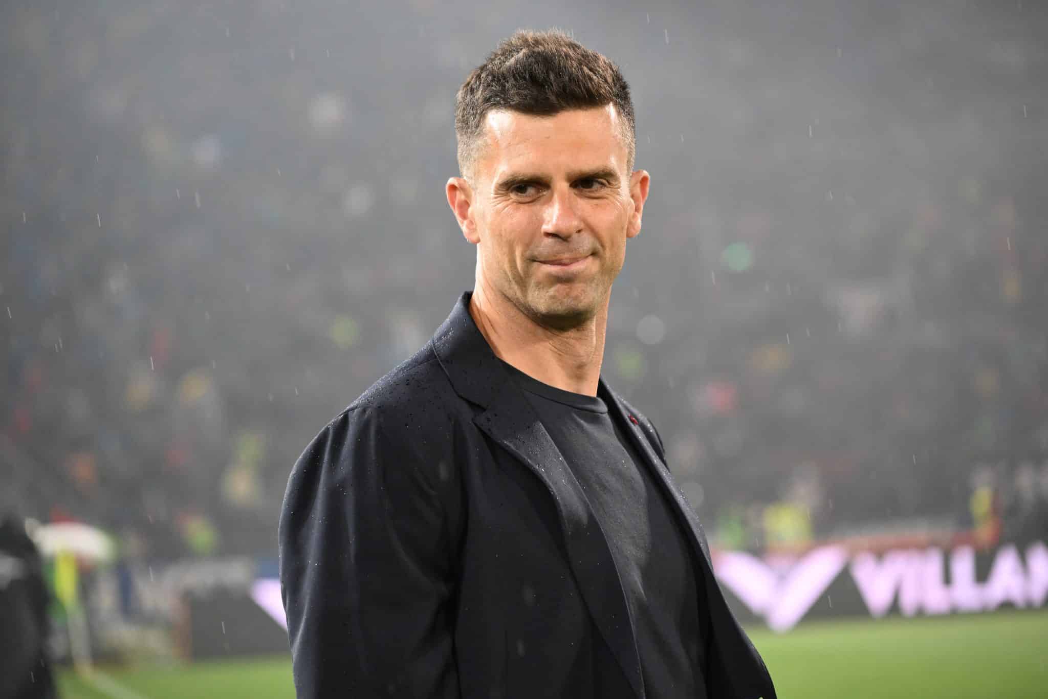 Thiago Motta nem chegou e j&aacute; indicou o primeiro refor&ccedil;o para a Juventus