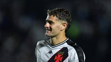 Como Pablo Vegetti pode ter melhor ano da carreira no Vasco
