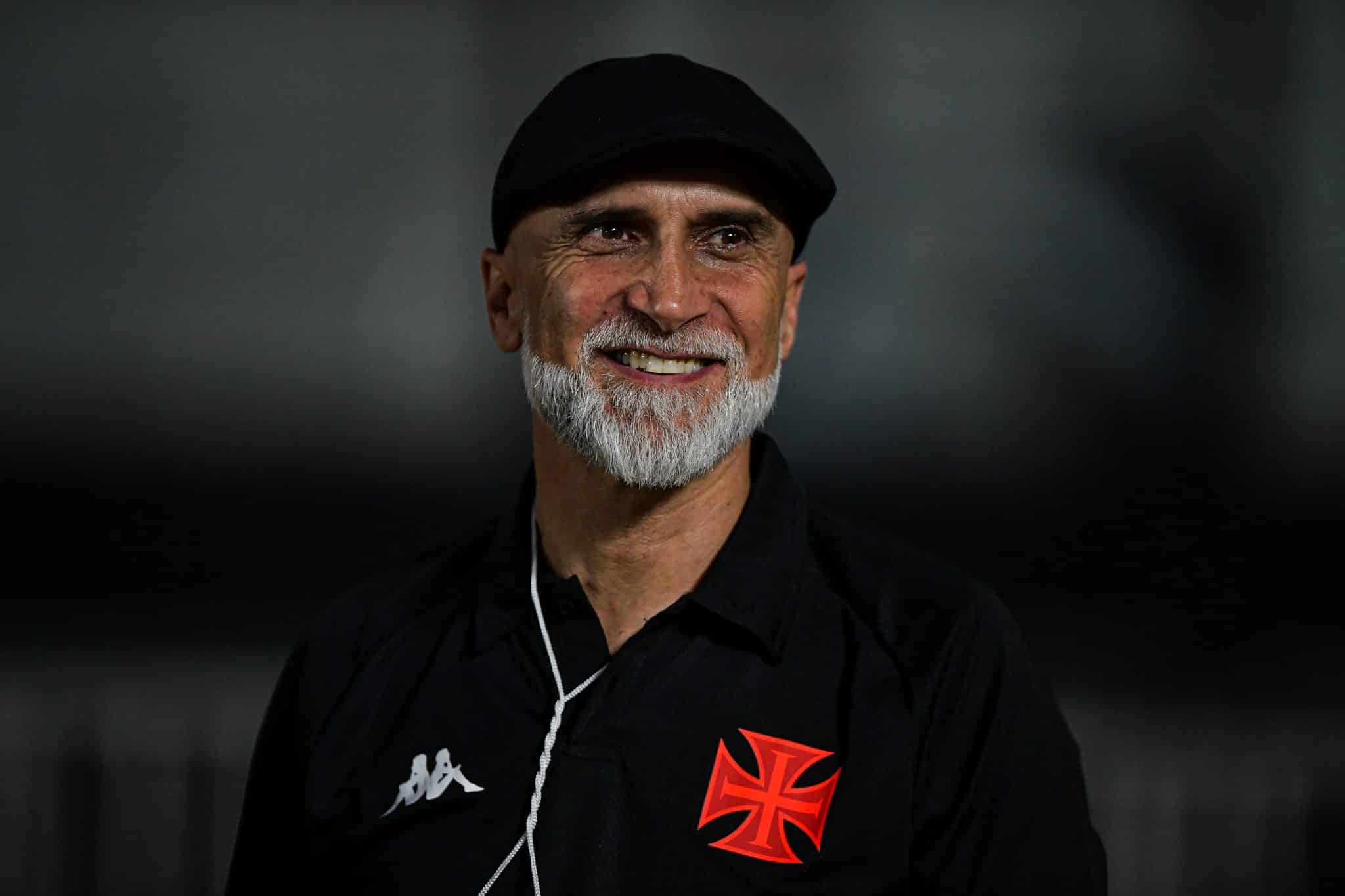 Como &Aacute;lvaro Pacheco foi importante para a classifica&ccedil;&atilde;o do Vasco na Copa do Brasil