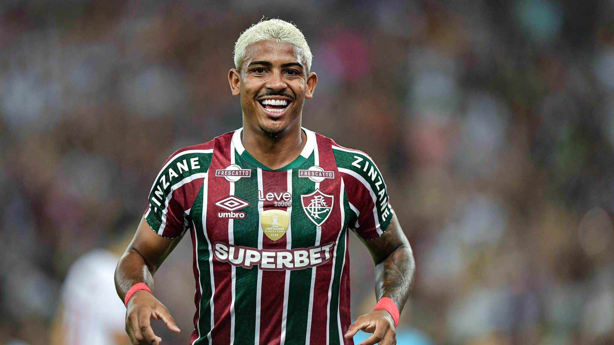 Mais que um gol: John Kennedy d&aacute; ao Fluminense esperan&ccedil;a de recupera&ccedil;&atilde;o