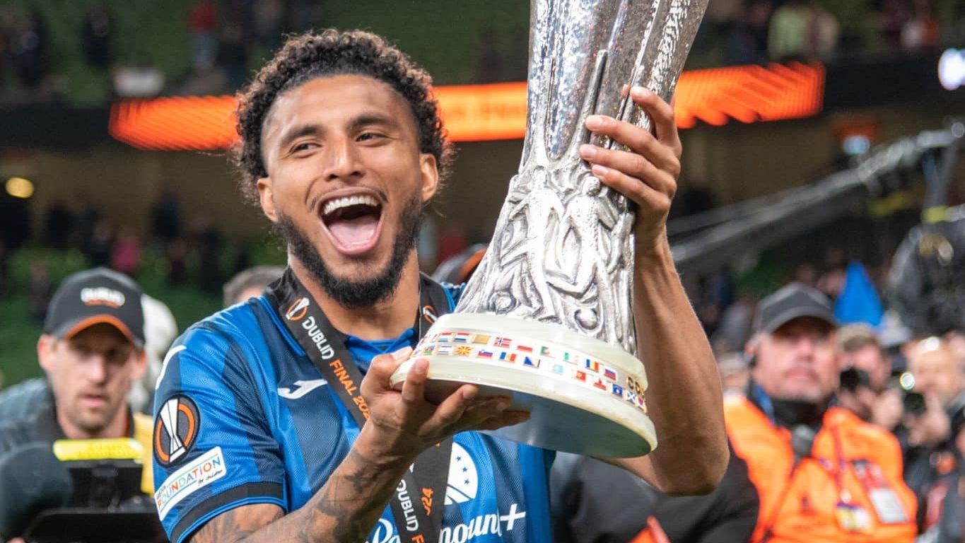 Atalanta deu aula de como se joga uma final