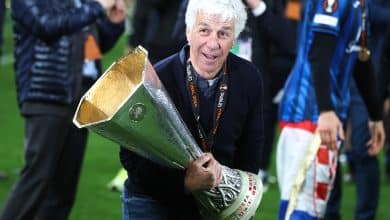Gasperini faz exig&ecirc;ncias para renovar com a Atalanta ap&oacute;s o t&iacute;tulo da Liga Europa