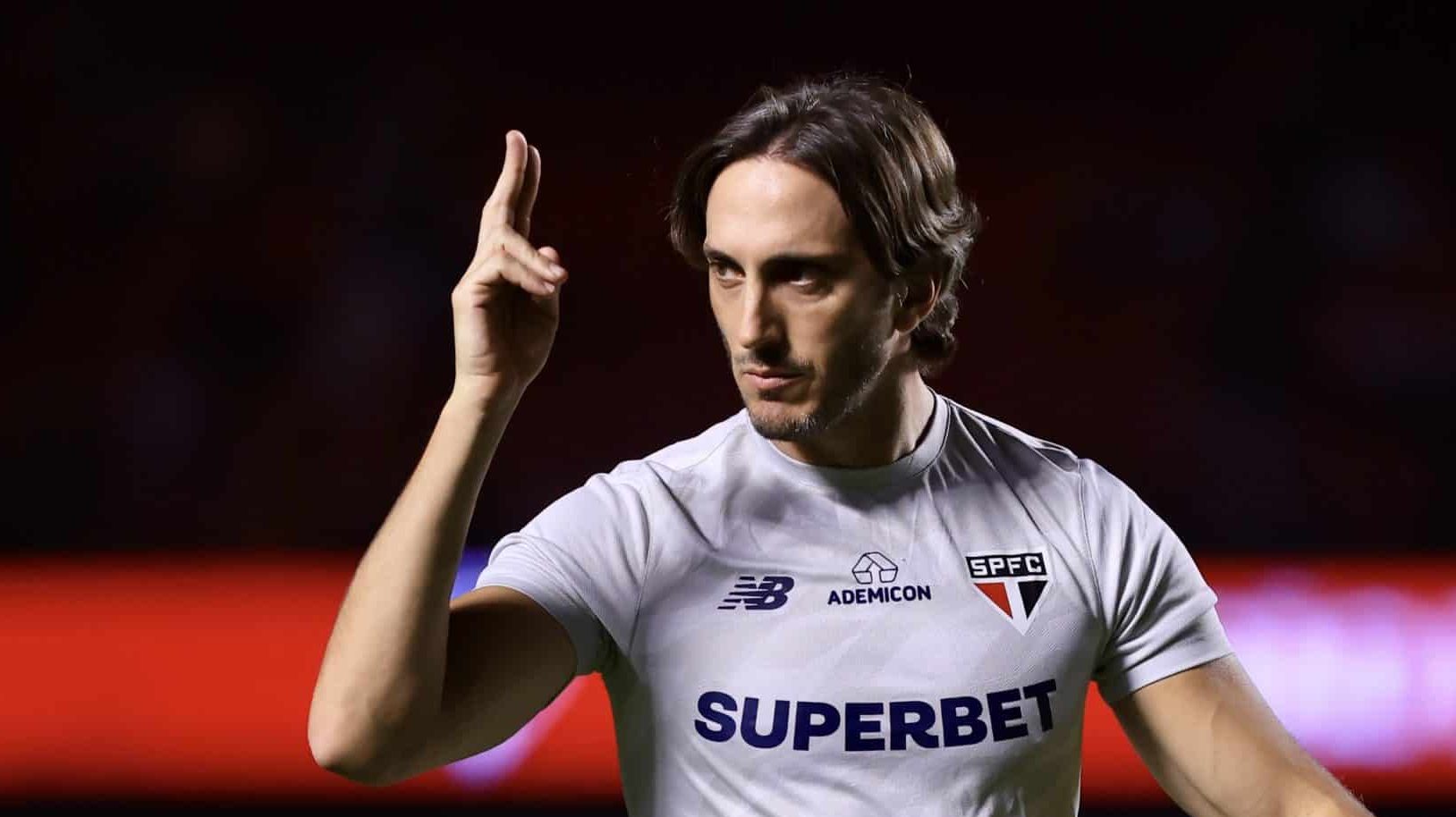 Zubeld&iacute;a persegue recorde de Dorival no S&atilde;o Paulo e pode afundar Corinthians&nbsp;de&nbsp;vez