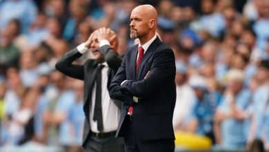 Ten Hag coloca Guardiola no bolso e Manchester United &eacute; campe&atilde;o da Copa da Inglaterra