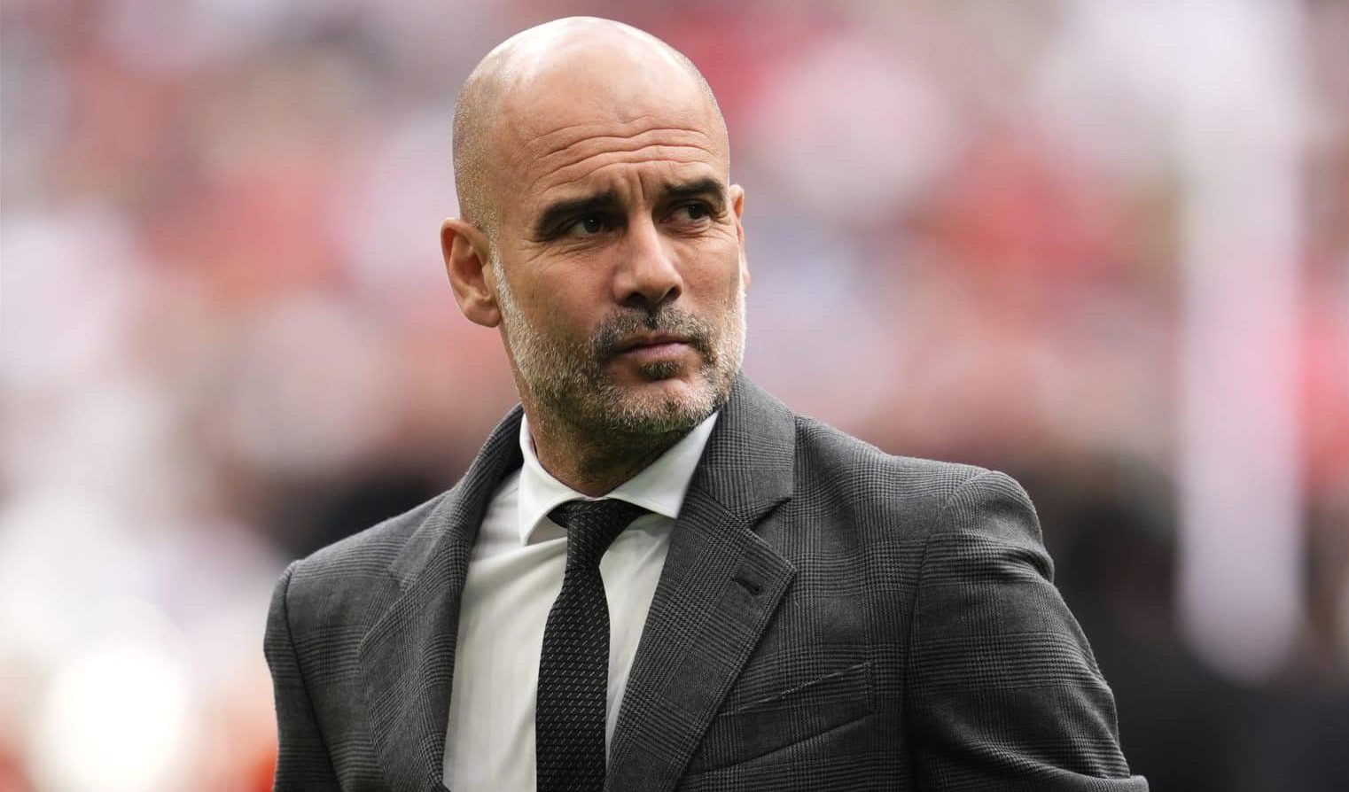 &lsquo;Um dos melhores do mundo&rsquo;: a estrela que surpreendeu Guardiola no Manchester United