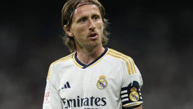&lsquo;N&atilde;o posso contar&rsquo;: Modrić se declara ao Real Madrid, mas despista sobre futuro
