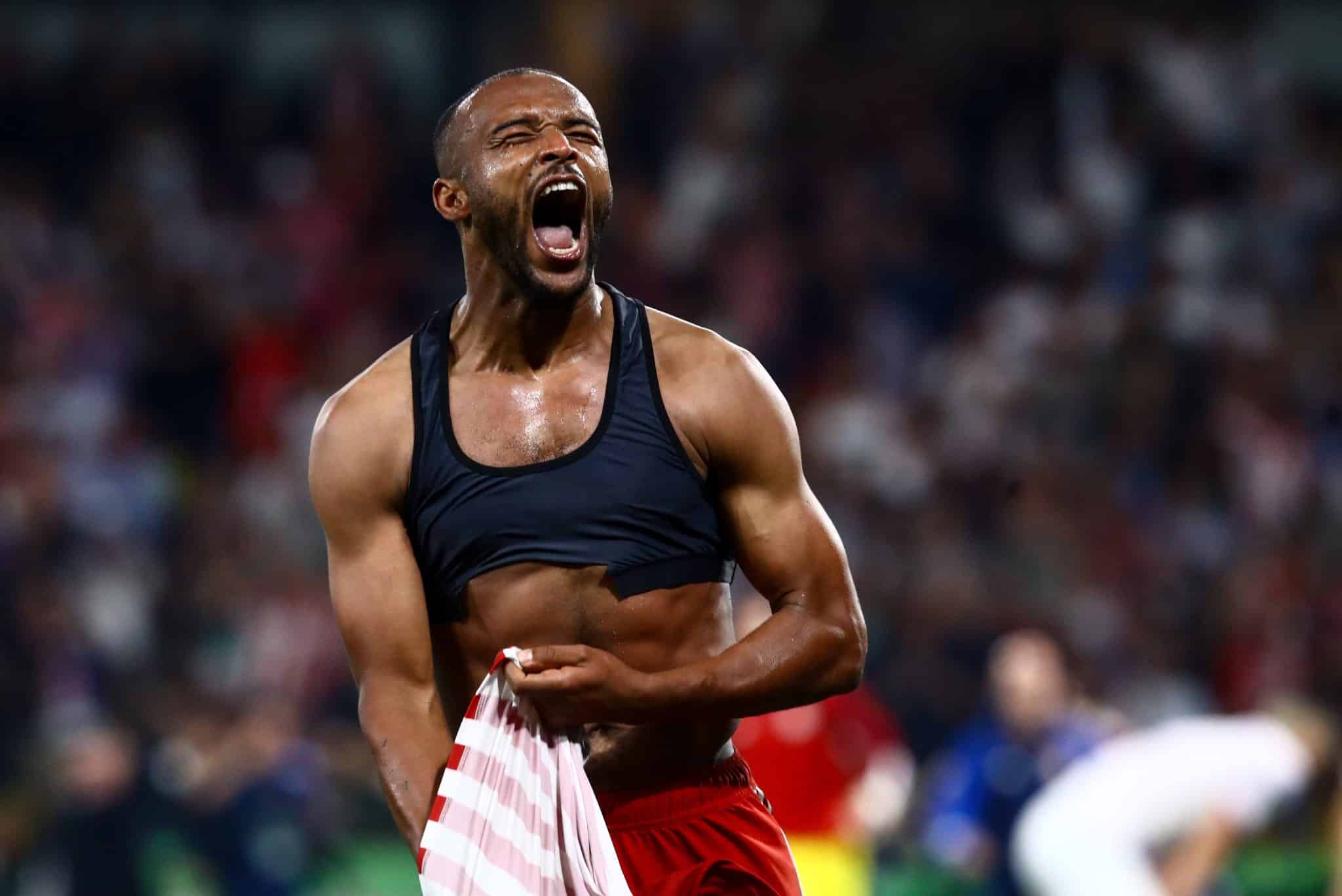 El Kaabi faz o imposs&iacute;vel e Olympiacos &eacute; campe&atilde;o da Conference League