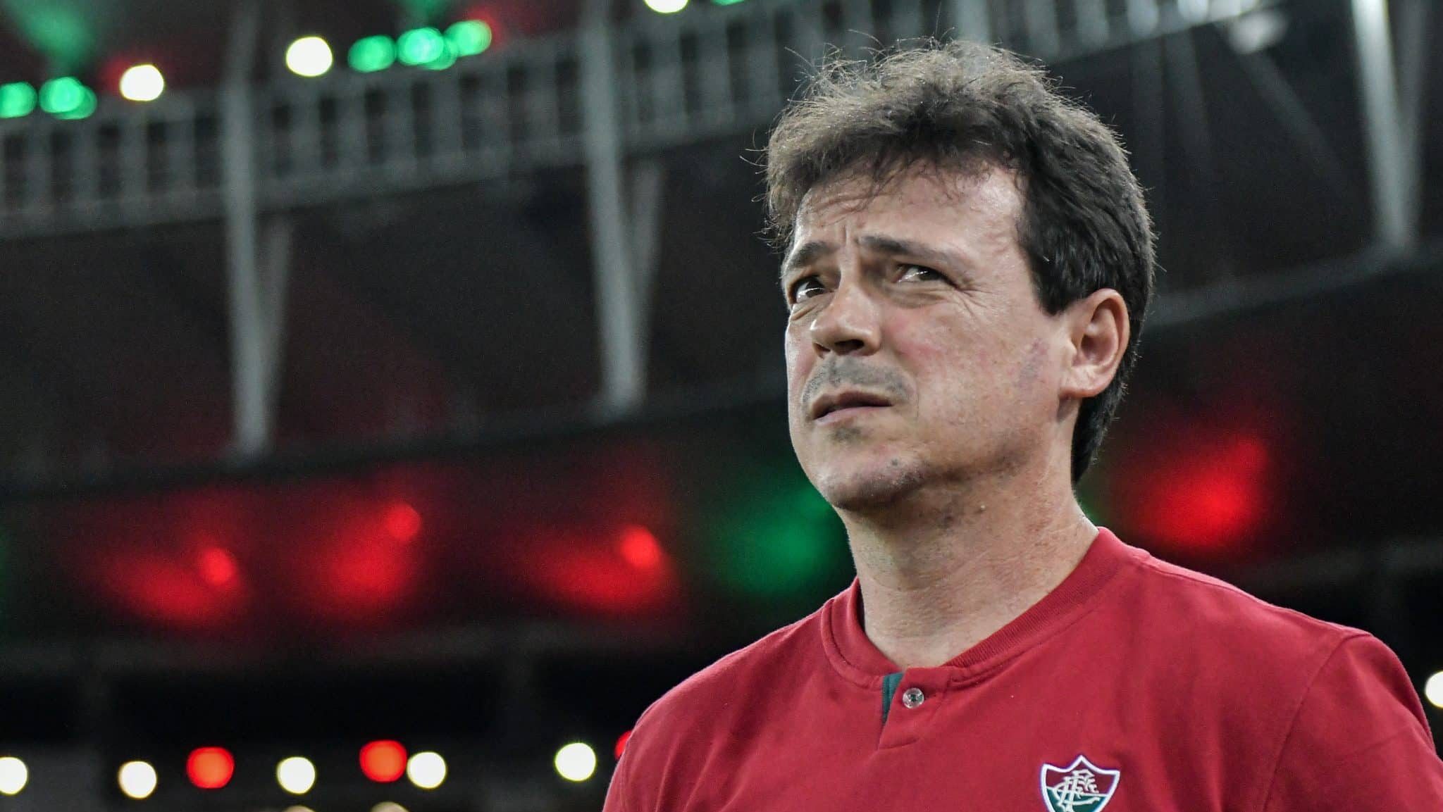 Diniz elogia Fluminense na Libertadores, mas alerta: &lsquo;Sofreu mais do que devia&rsquo;