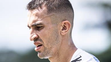 Santos tem importante desfalque para encarar o Am&eacute;rica-MG pela S&eacute;rie B