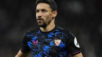 Sevilla volta atr&aacute;s ap&oacute;s press&atilde;o e conto de fadas de Jes&uacute;s Navas tem final feliz