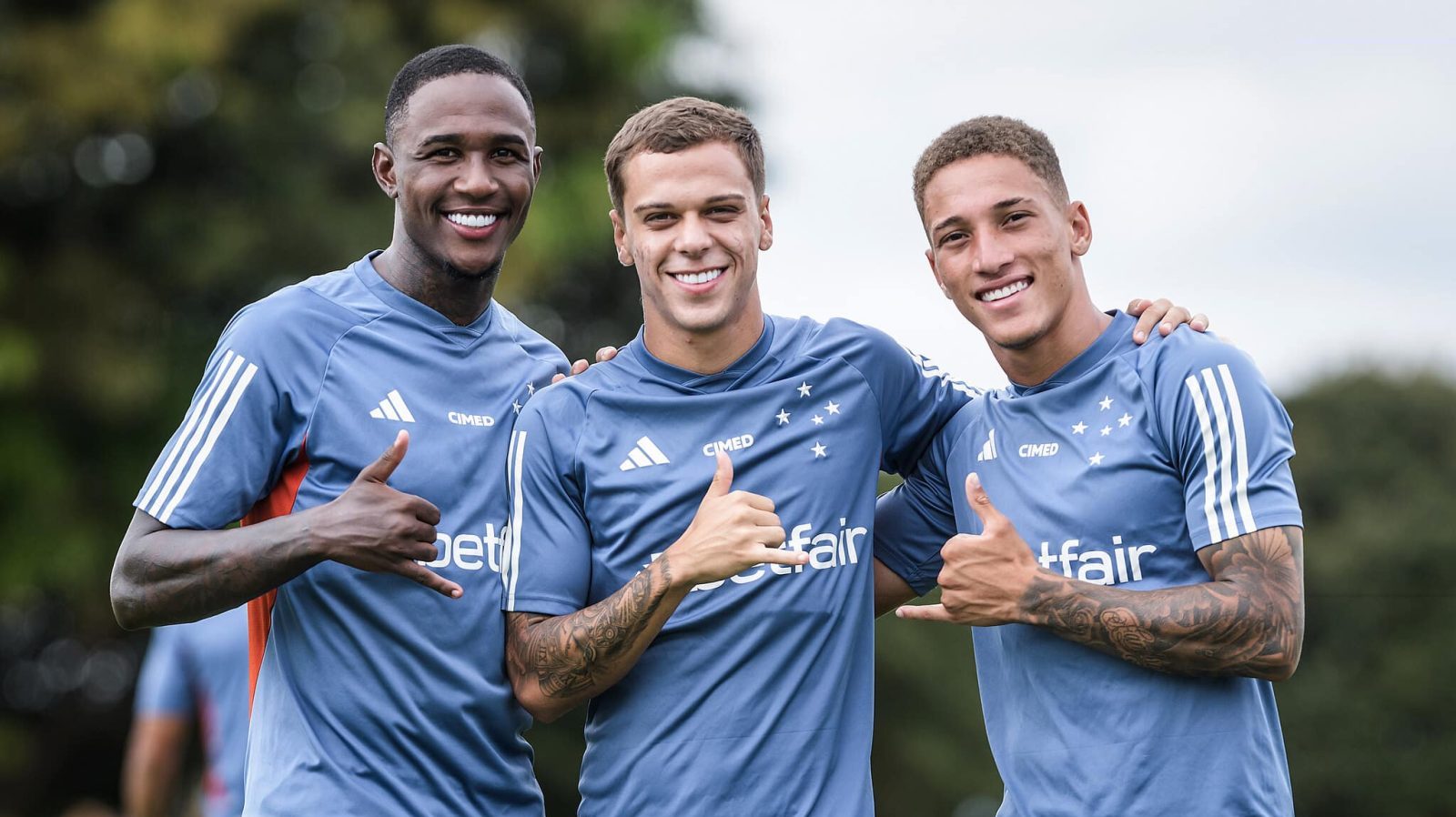 Les&atilde;o de Mateus Vital pode e precisa abrir espa&ccedil;o para jovens no Cruzeiro