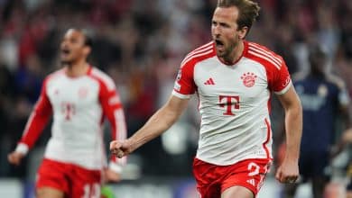 Kane revela estrat&eacute;gia de Bellingham antes da cobran&ccedil;a de p&ecirc;nalti do Bayern de Munique