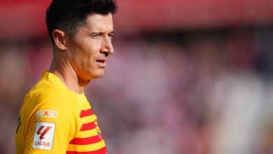 Barcelona ter&aacute; de pagar b&ocirc;nus milion&aacute;rio por desempenho de Lewandowski
