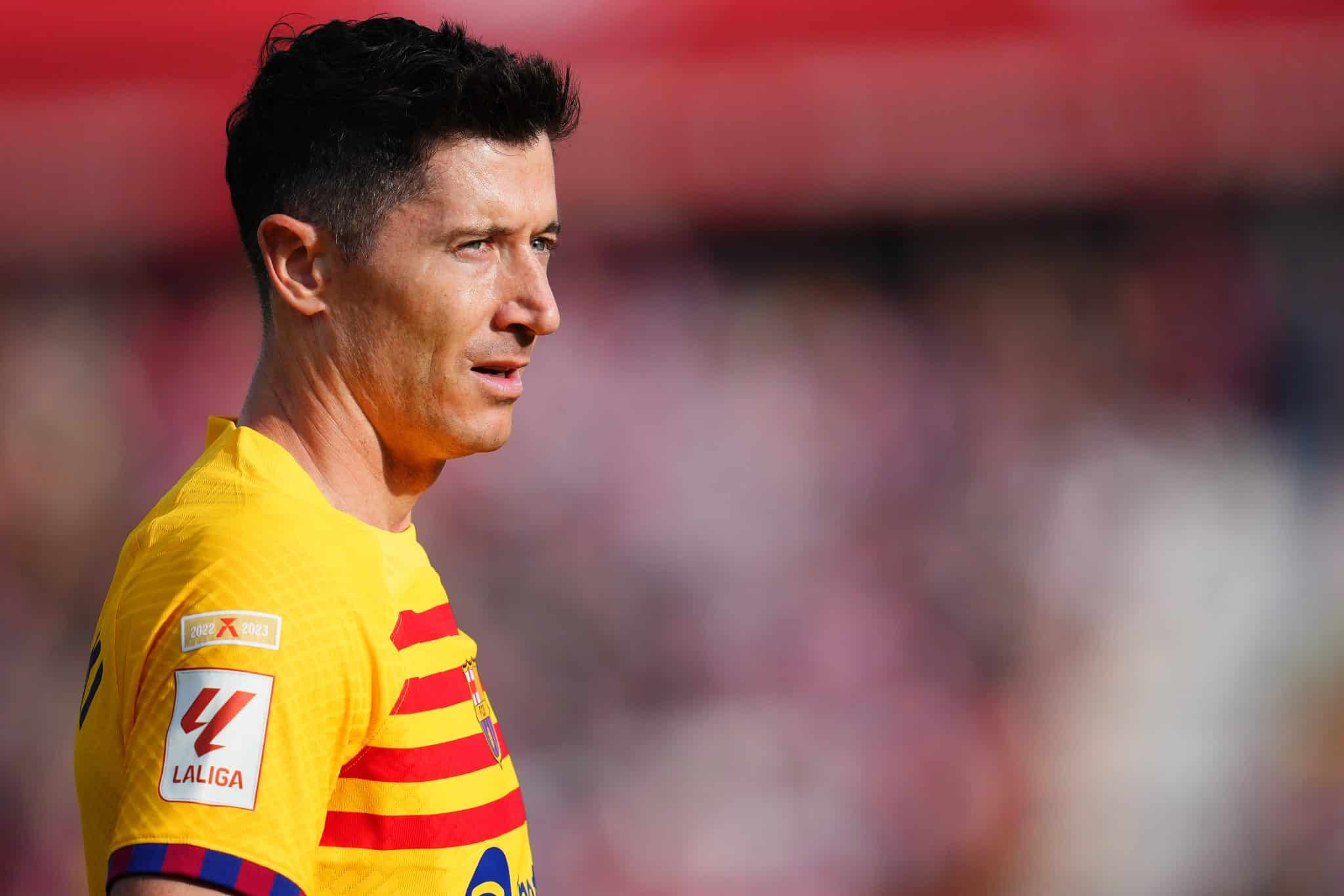 Barcelona ter&aacute; de pagar b&ocirc;nus milion&aacute;rio por desempenho de Lewandowski