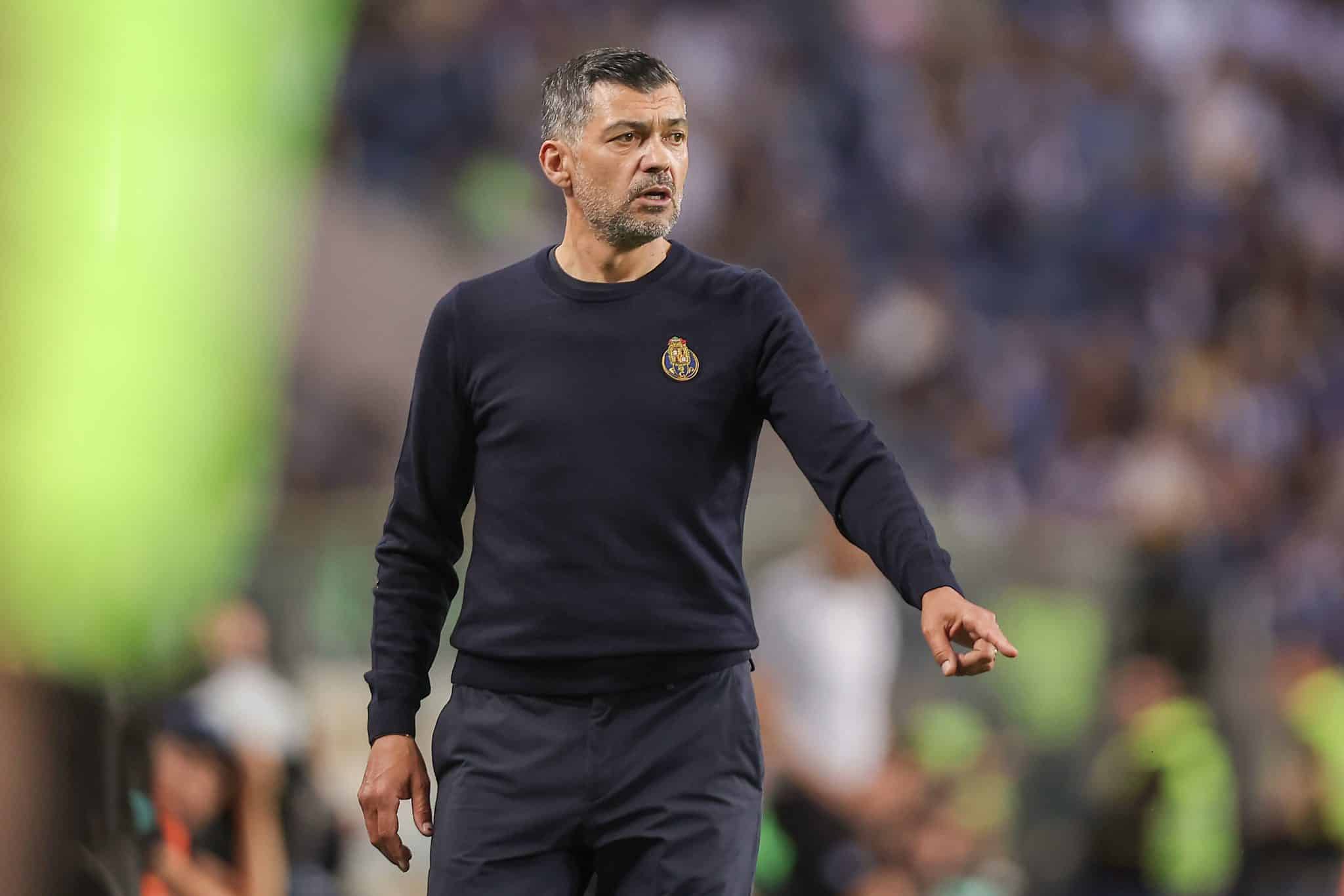 S&eacute;rgio Concei&ccedil;&atilde;o pode romper contrato com o Porto para assumir gigante italiano