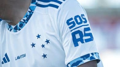 Matheus Pereira defende suspens&atilde;o do Brasileir&atilde;o: &lsquo;Parar e voltar com todo mundo 100%&rsquo;