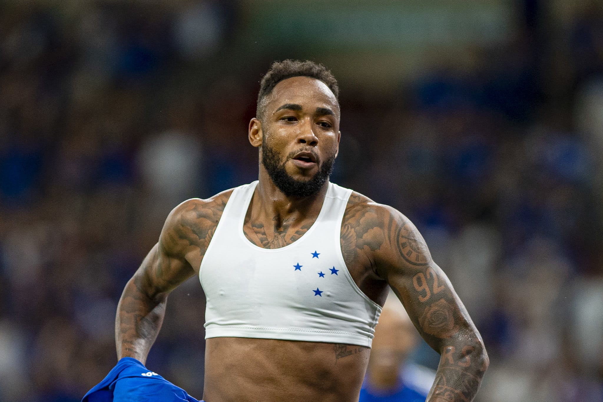 O atacante Rafa Silva, de 32 anos, &eacute; o segundo jogador mais velho do elenco do Cruzeiro, atr&aacute;s apenas de C&aacute;ssio