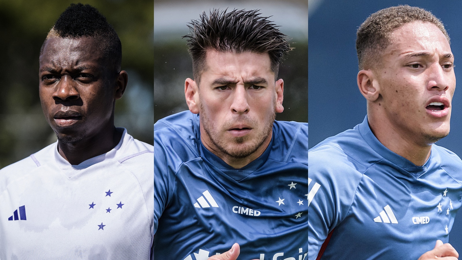 Encostados do Cruzeiro: grupo acumula poucos minutos e tem continuidade amea&ccedil;ada