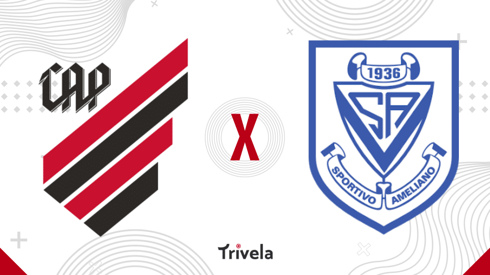 Athletico-PR x Sportivo Ameliano: onde assistir, palpites e escalações – Sul-Americana – 30/05/2024