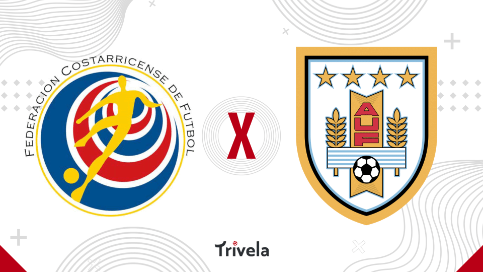 Costa Rica x Uruguai: escalações, onde assistir e palpites – Amistosos – 31/05/2024