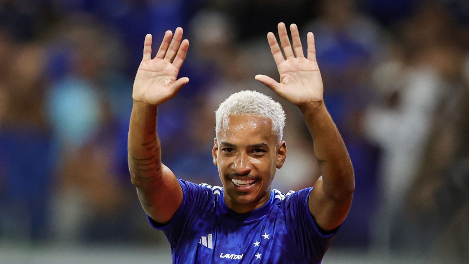 Matheus Pereira no Cruzeiro: entenda por que &lsquo;fico&rsquo; define o refor&ccedil;o do ano no Brasil
