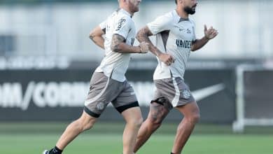 Corinthians ganha refor&ccedil;os importantes em treino antes de enfrentar o Flamengo