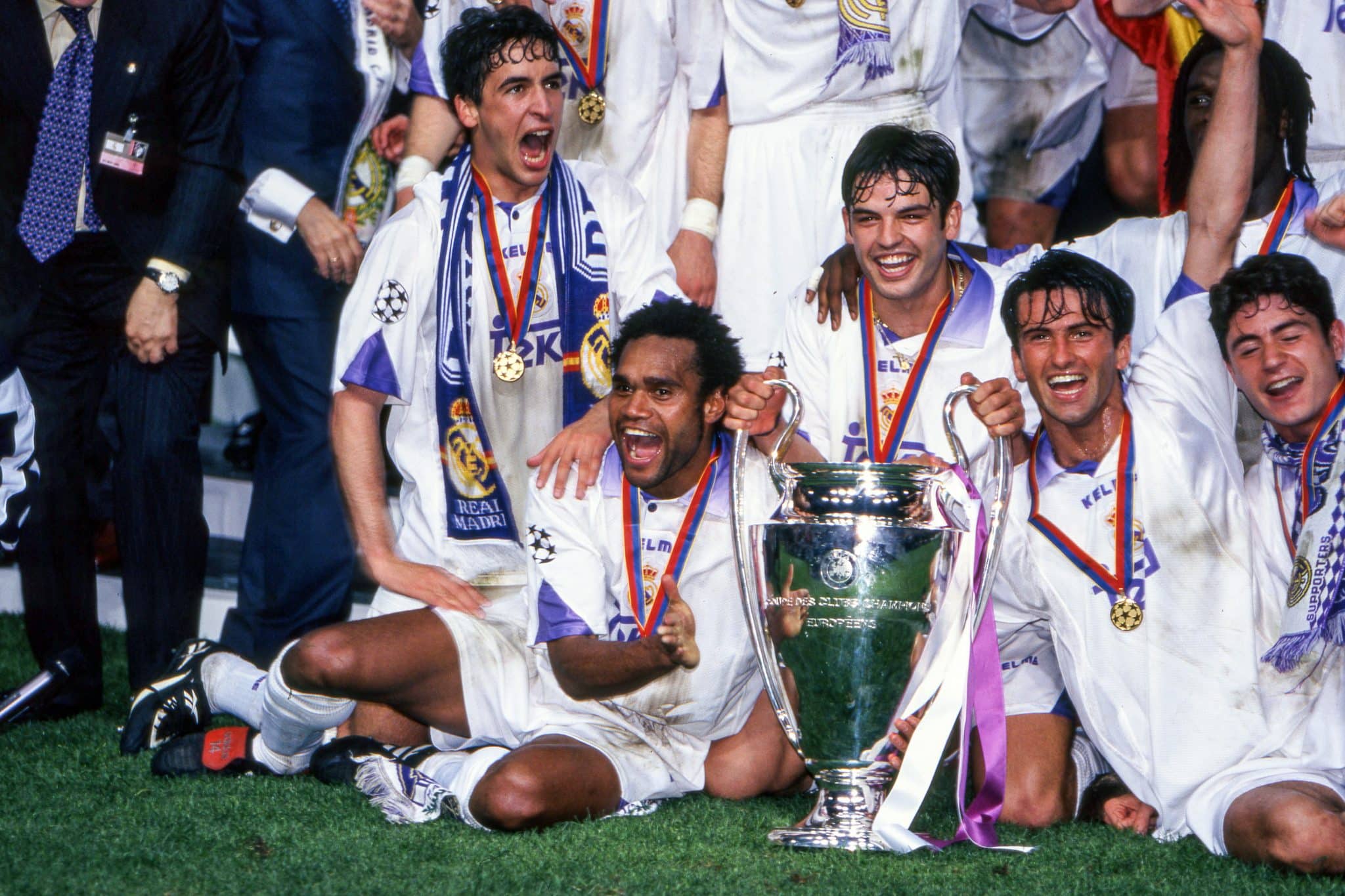 Ra&uacute;l Gonz&aacute;lez