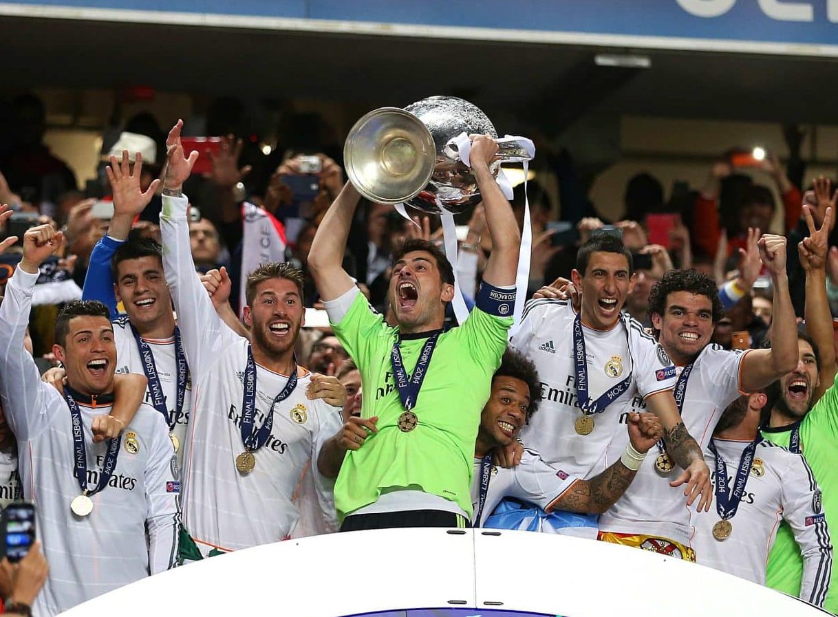 Dez anos de &lsquo;La D&eacute;cima&rsquo;: t&iacute;tulo emblem&aacute;tico tirou Real Madrid da seca ap&oacute;s fila de 12 anos na Champions
