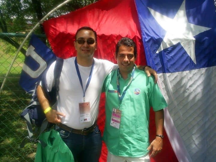 Lembranças da Copa América e a saudade do grande Vitu