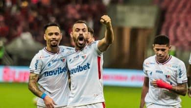 Com show de Mois&eacute;s, Fortaleza coloca Sport na roda e vai para final do Copa do Nordeste