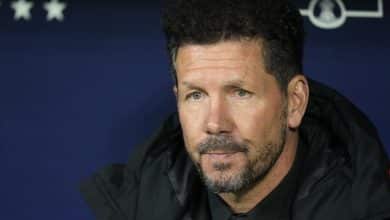 Simeone supera Aragon&eacute;z e quebra marca impressionante em La Liga