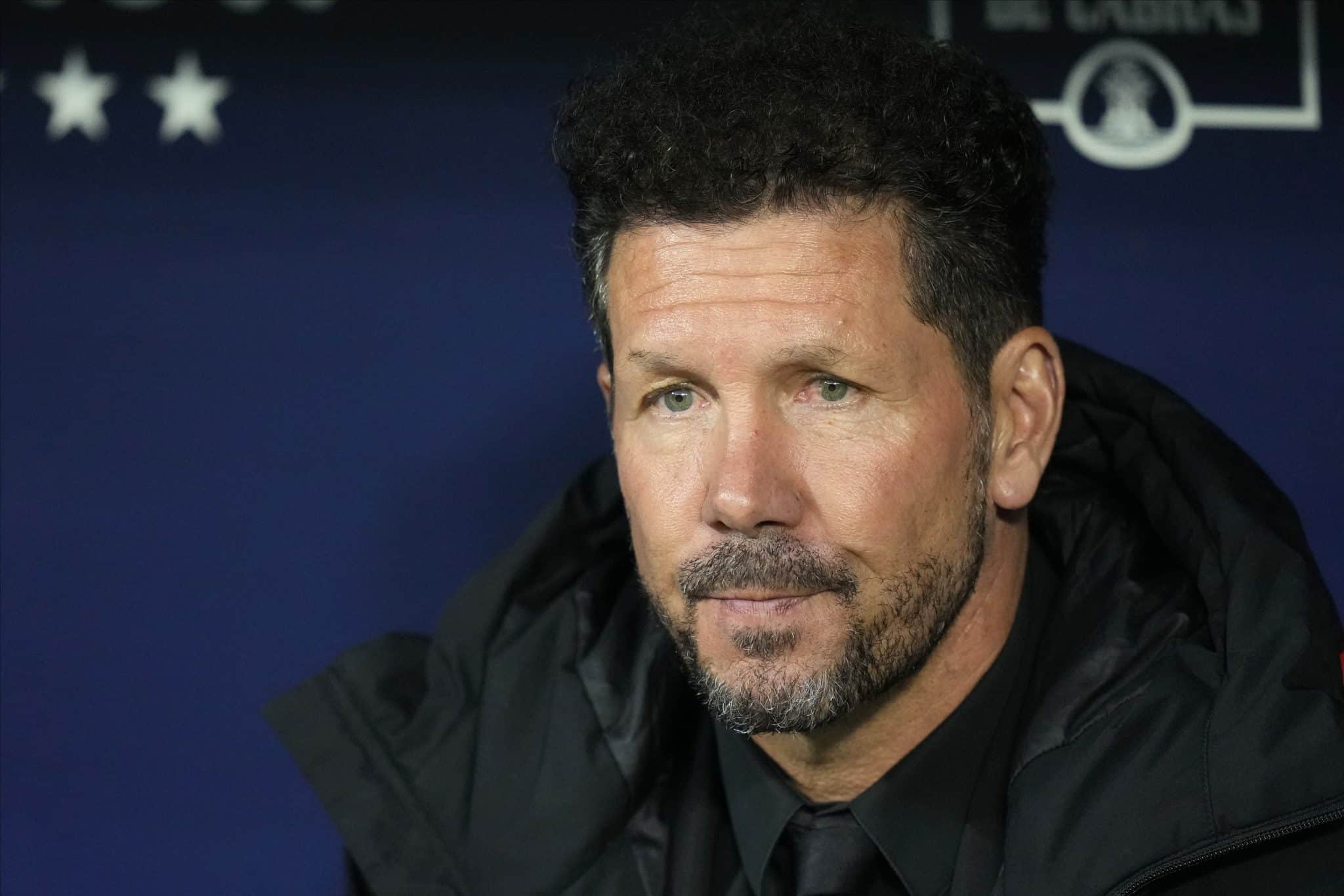 Simeone supera Aragon&eacute;z e quebra marca impressionante em La Liga