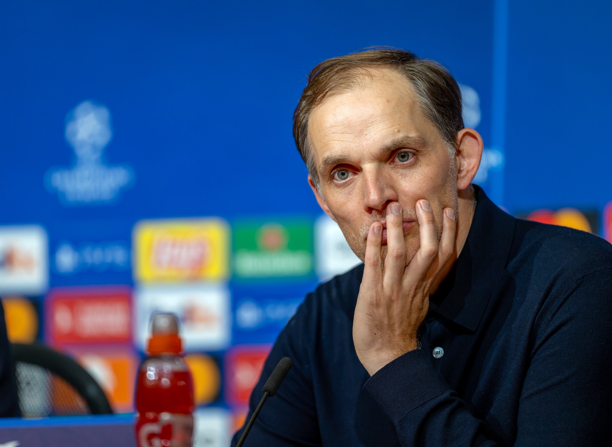 Tuchel n&atilde;o poupa elenco e elege culpado por gols do Real Madrid no Bayern