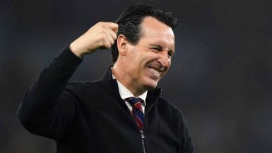 Ap&oacute;s vaga na Champions, Unai Emery toma decis&atilde;o sobre futuro no Aston Villa