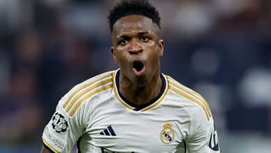 Apontado como favorito, Vinicius J&uacute;nior revela para quem daria a&nbsp;Bola&nbsp;de&nbsp;Ouro