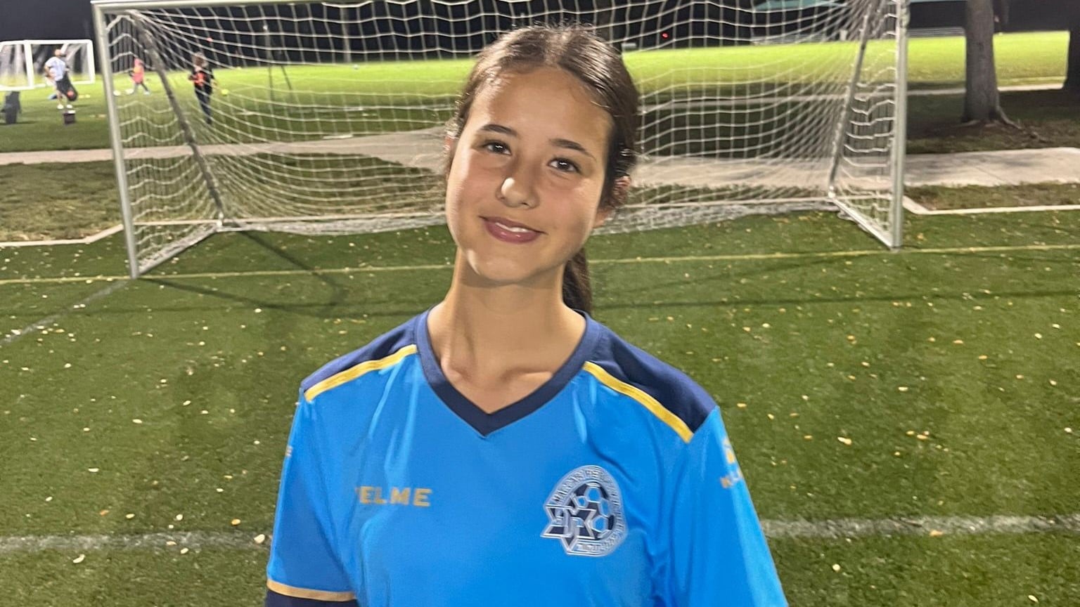 15 anos, tr&ecirc;s sele&ccedil;&otilde;es e um sonho: conhe&ccedil;a a hist&oacute;ria de Noemi Scheinkman