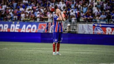 CRB segura o Bahia, leva jogo para os p&ecirc;naltis e vai para final da Copa do Nordeste