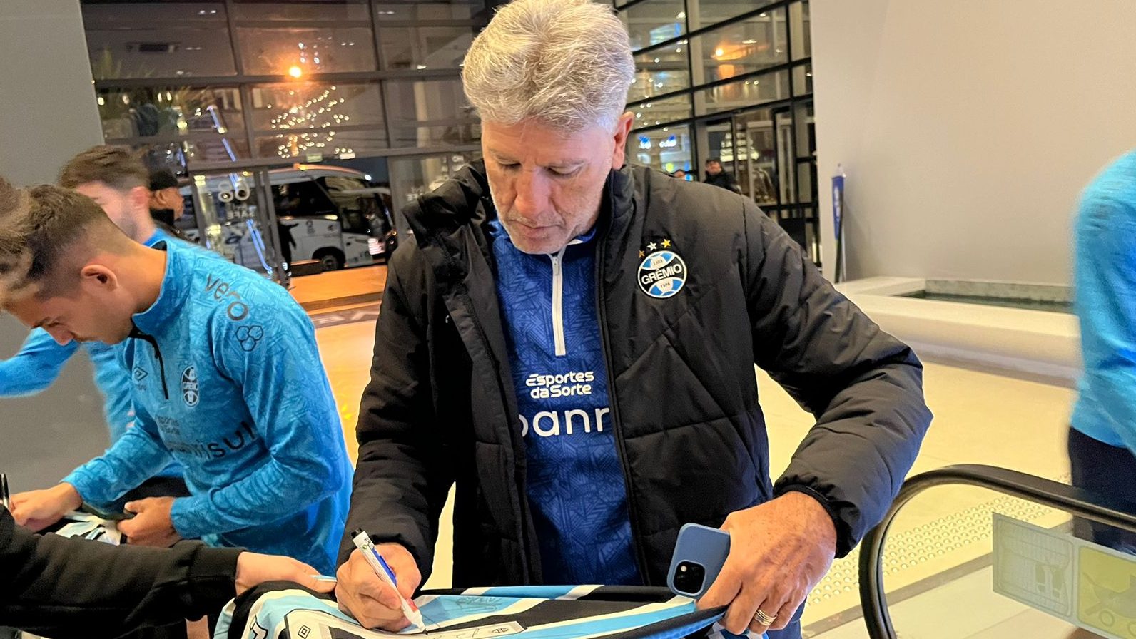 Couto Pereira n&atilde;o &eacute; Arena do Gr&ecirc;mio, mas Tricolor dever&aacute; se sentir em casa em Curitiba