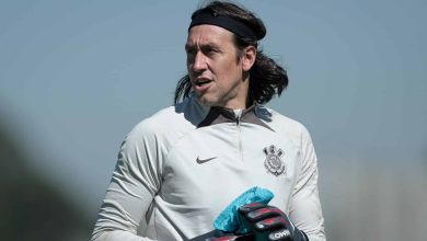 Augusto Melo confirma rescis&atilde;o de C&aacute;ssio com o Corinthians: &lsquo;Bom para os dois lados&rsquo;