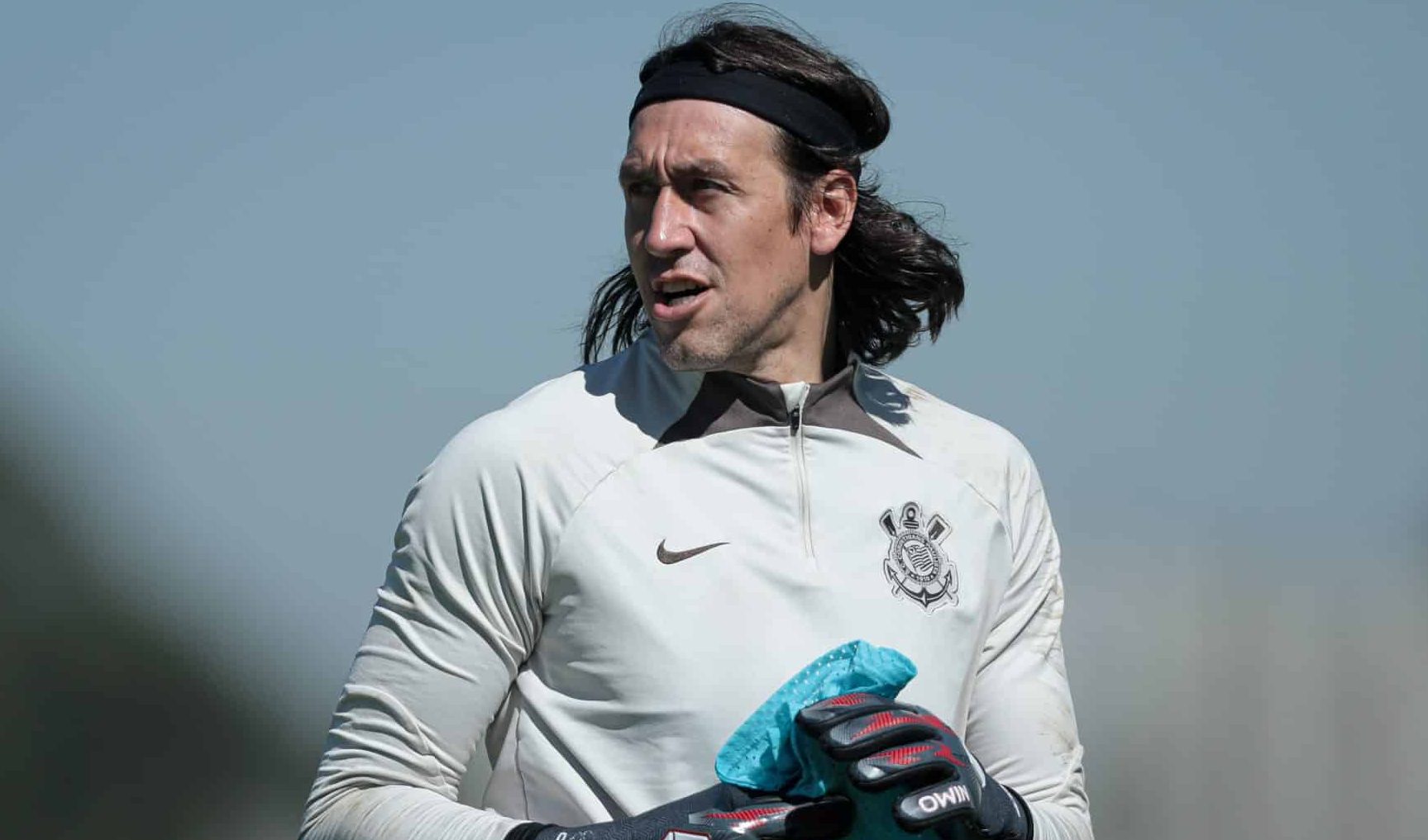 Augusto Melo confirma rescis&atilde;o de C&aacute;ssio com o Corinthians: &lsquo;Bom para os dois lados&rsquo;