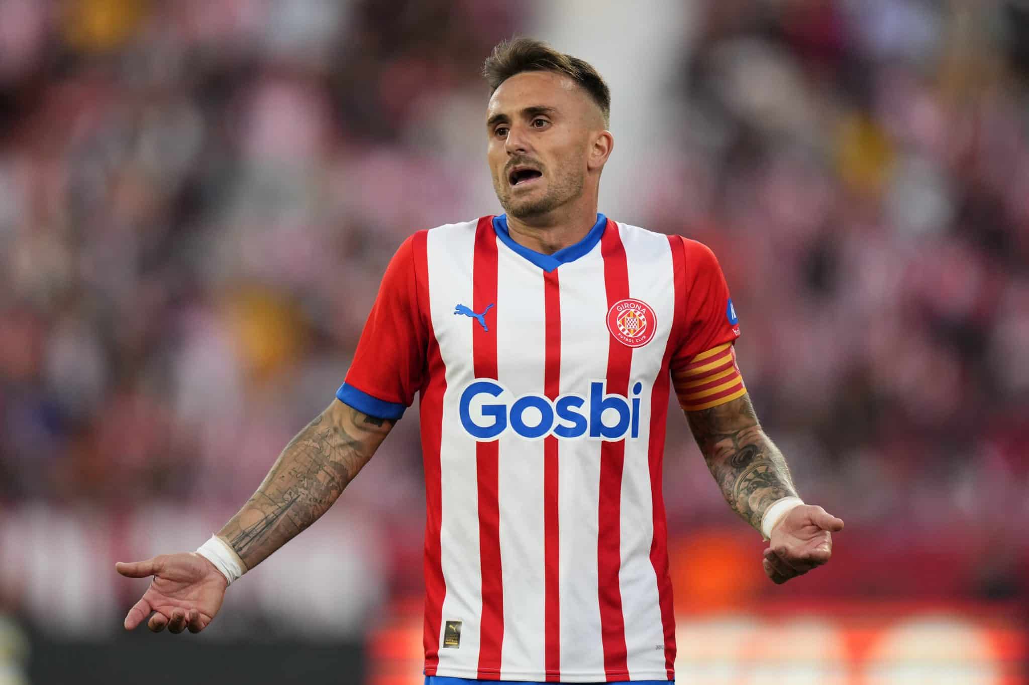 Com a vaga na Champions garantida, Girona precisa tomar importante decis&atilde;o