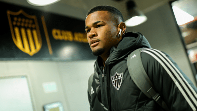 Convocado pela primeira vez, Alisson revela inspira&ccedil;&atilde;o em outro cria do Atl&eacute;tico-MG